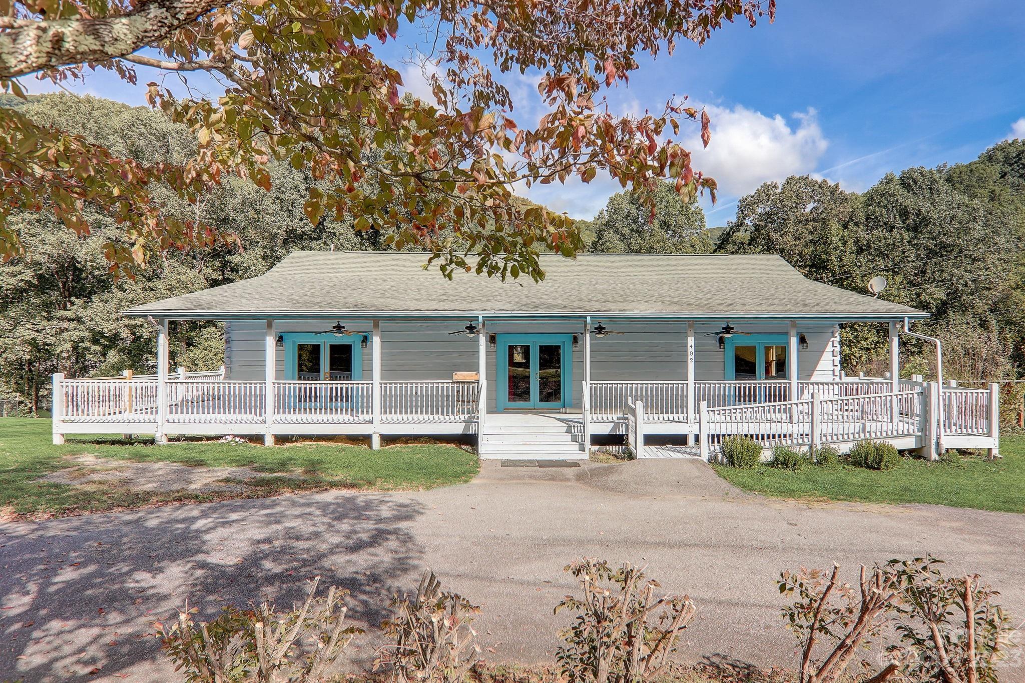 482 Black Camp Gap Road Maggie Valley NC 28751