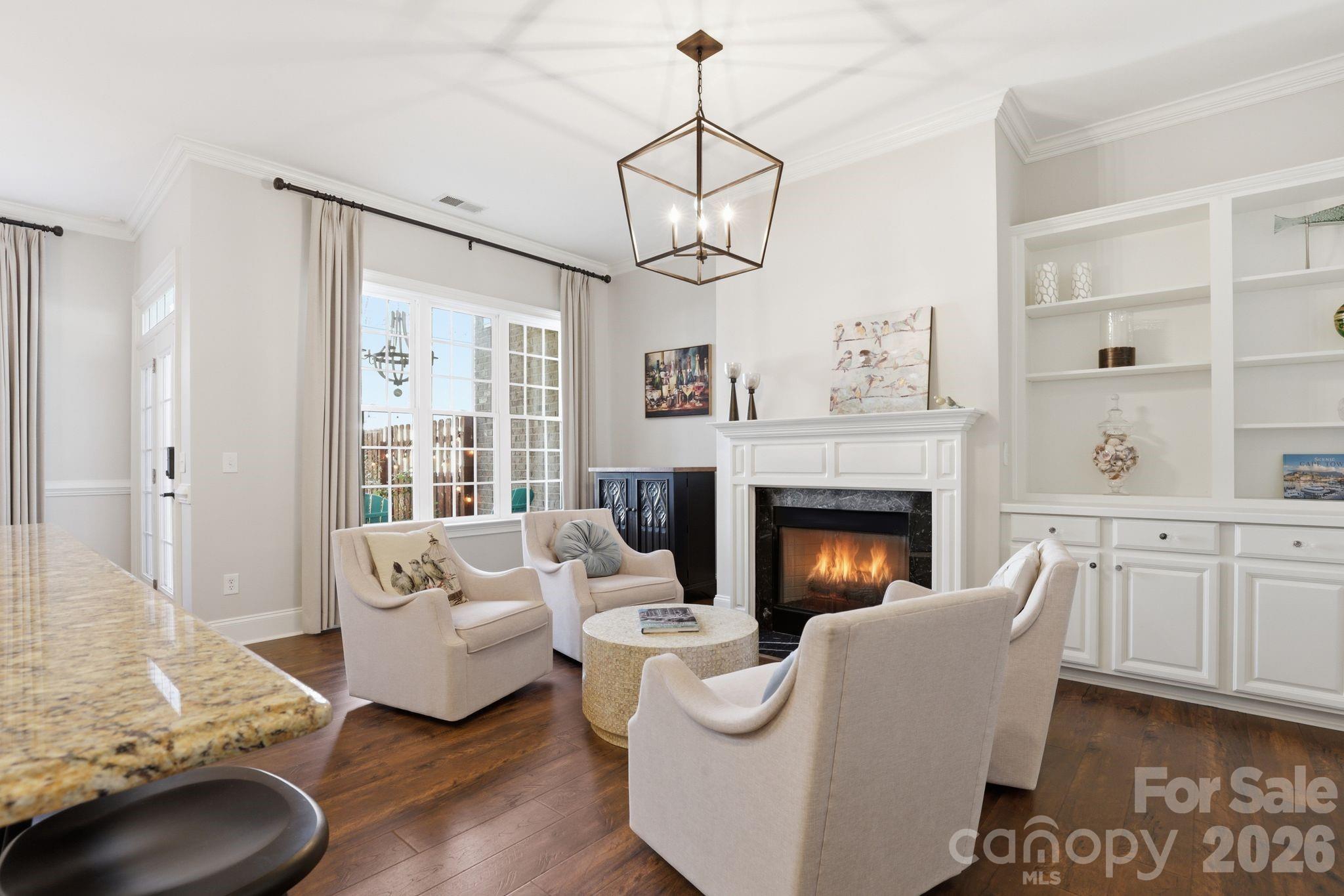 8246 Indigo Row Charlotte NC 28277