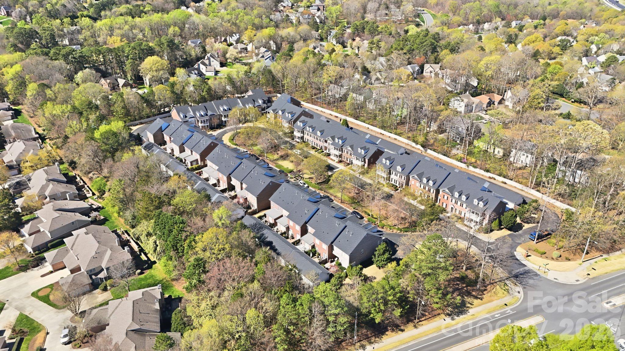 8246 Indigo Row Charlotte NC 28277