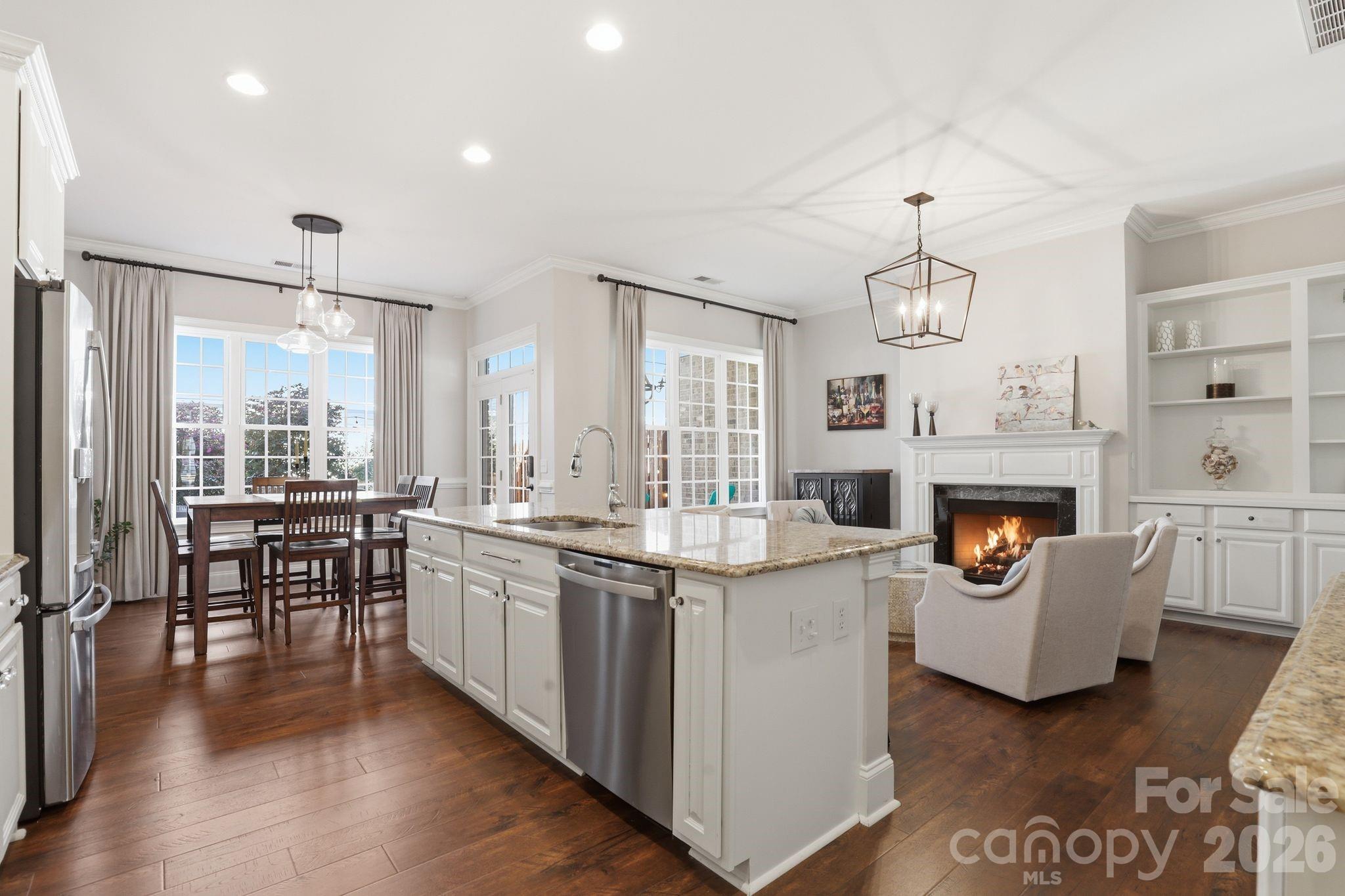 8246 Indigo Row Charlotte NC 28277