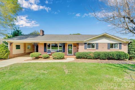 1411 E Maiden Road Maiden NC 28650