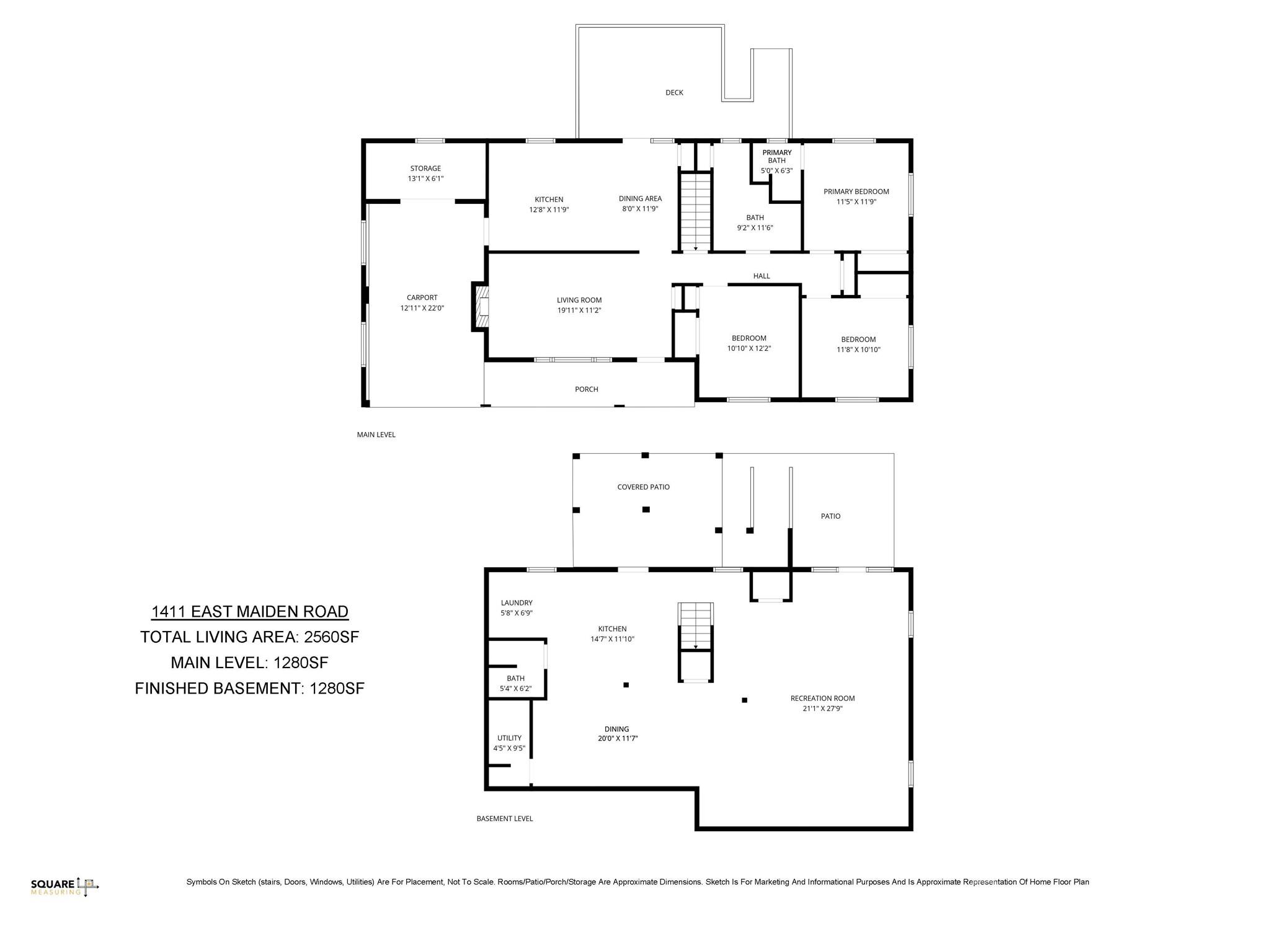 1411 E Maiden Road Maiden NC 28650