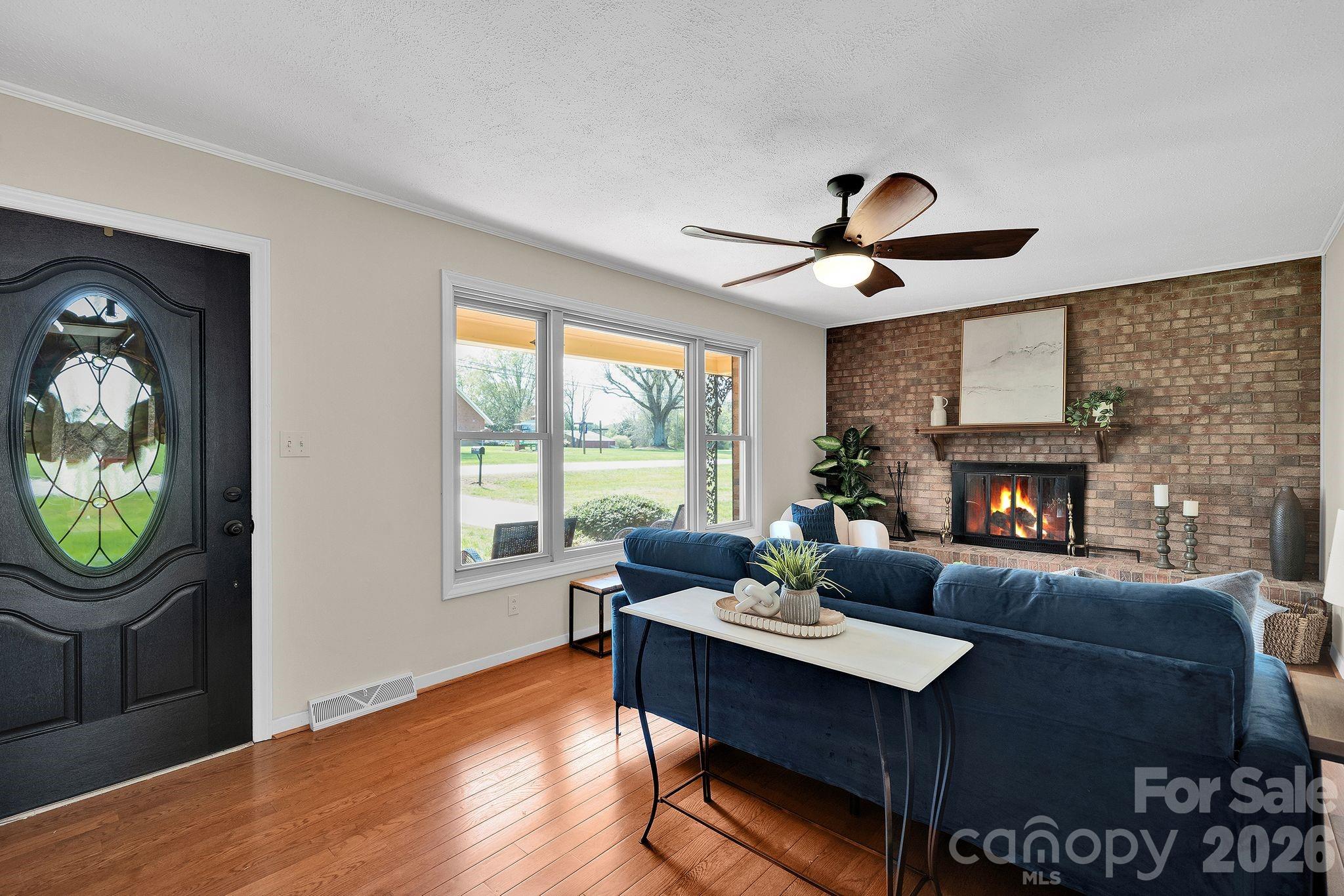 1411 E Maiden Road Maiden NC 28650