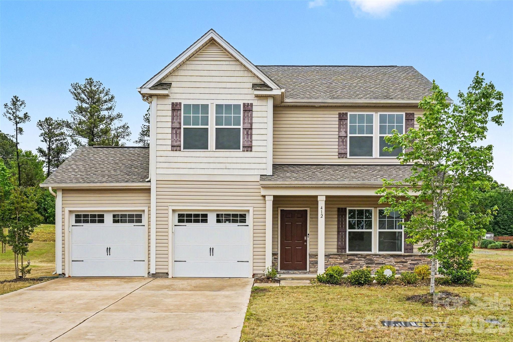 412 Contentment Drive Locust NC 28097