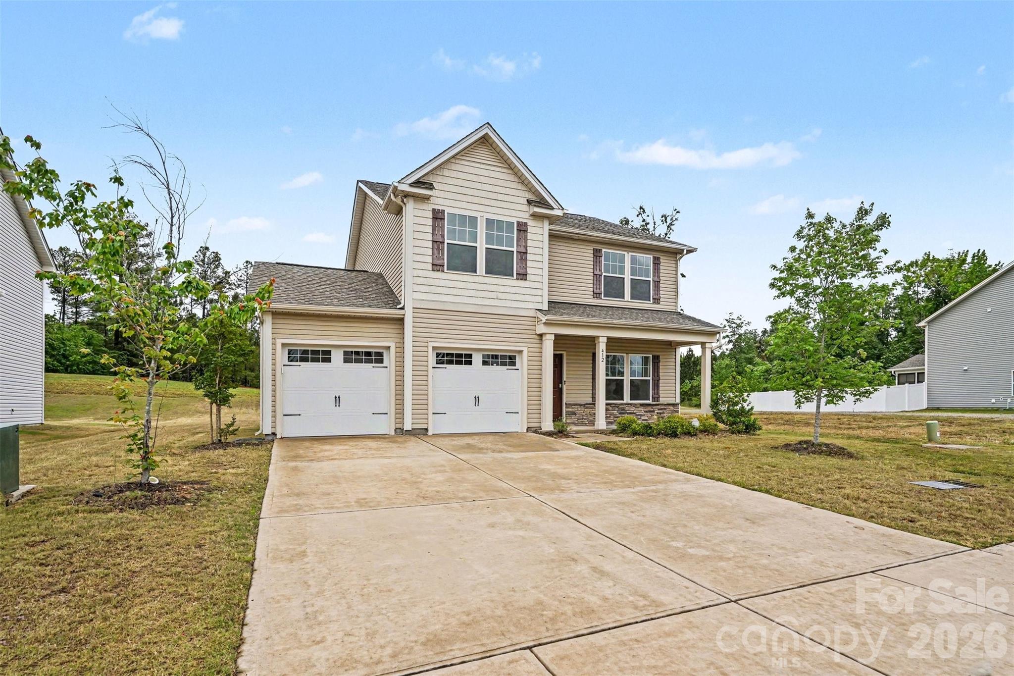412 Contentment Drive Locust NC 28097