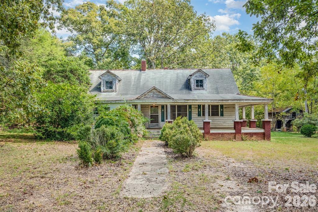 2412 Daves Drive Shelby NC 28150