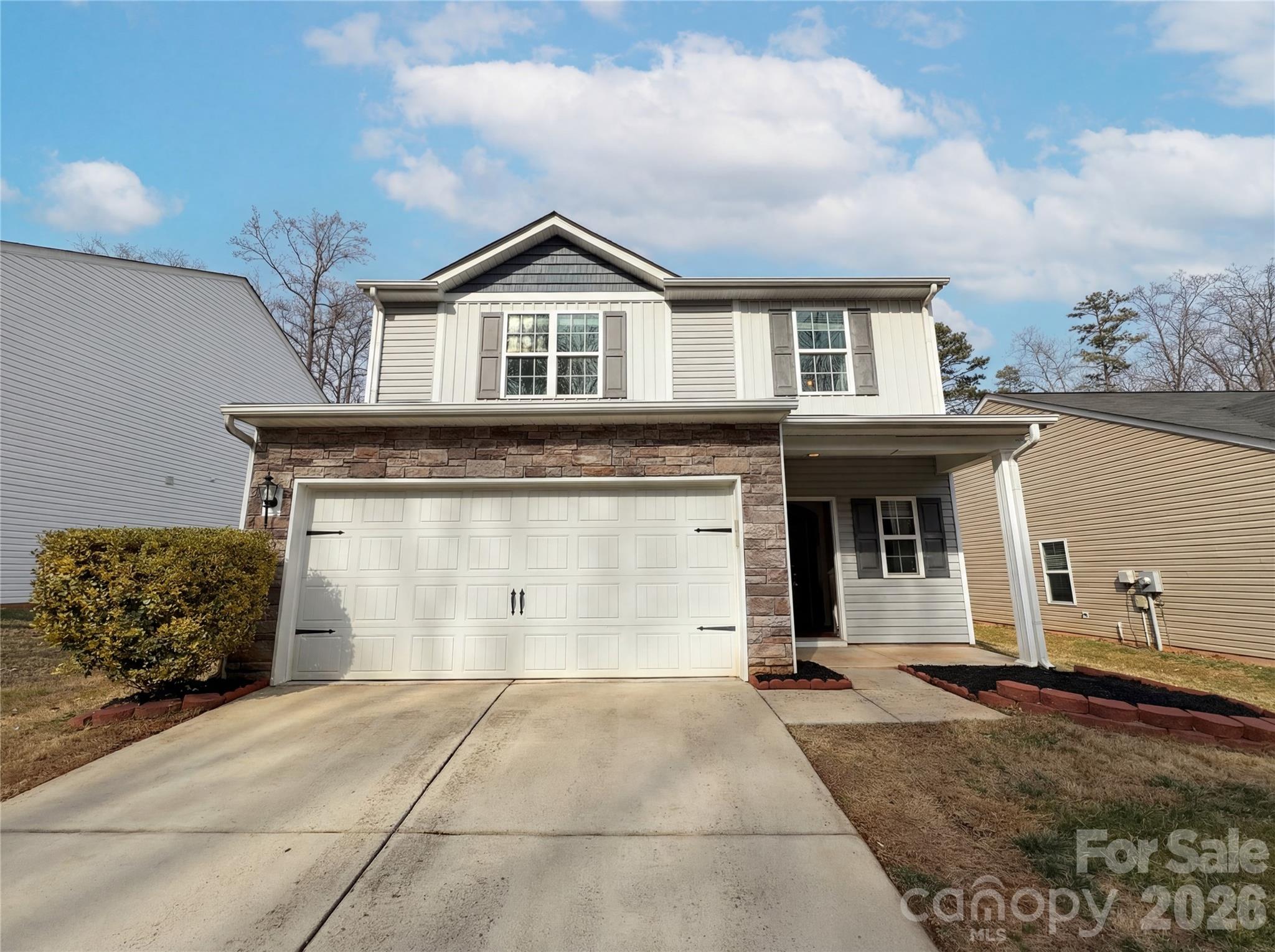 1142 Doby Springs Drive Charlotte NC 28262