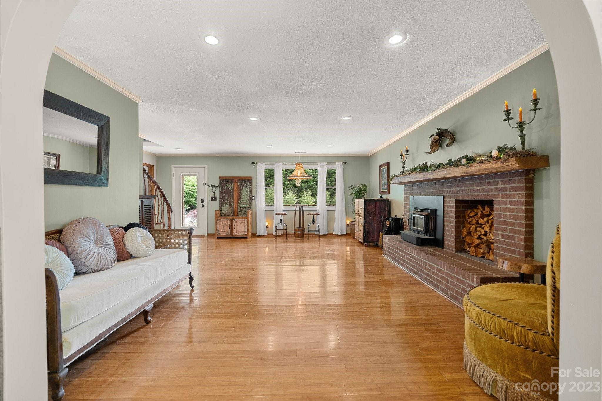 1081 Garren Creek Road Fairview NC 28730