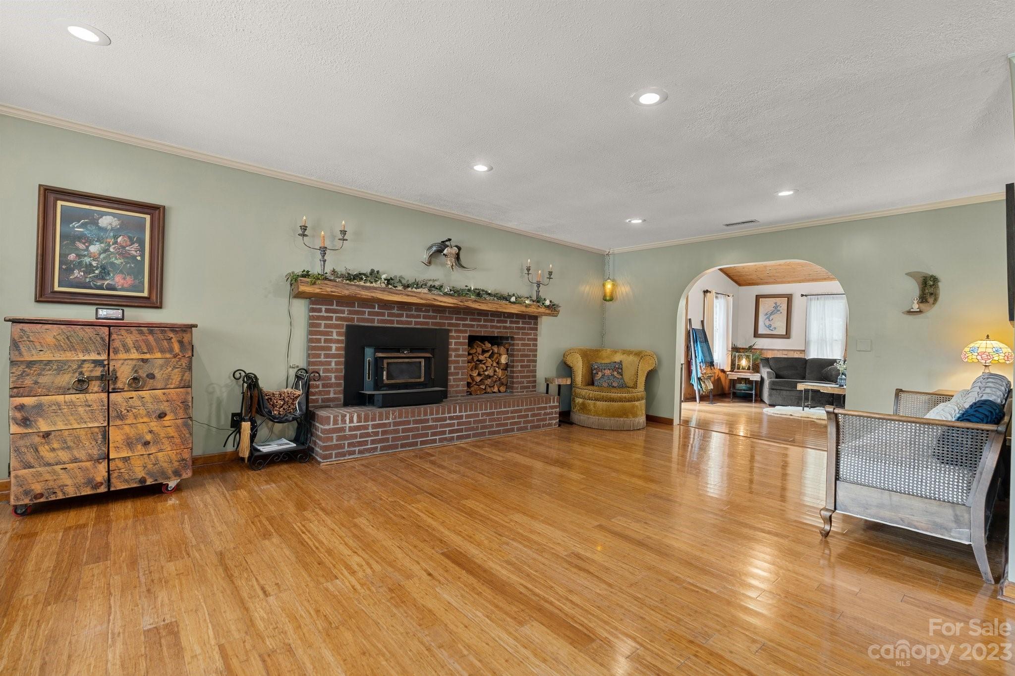 1081 Garren Creek Road Fairview NC 28730