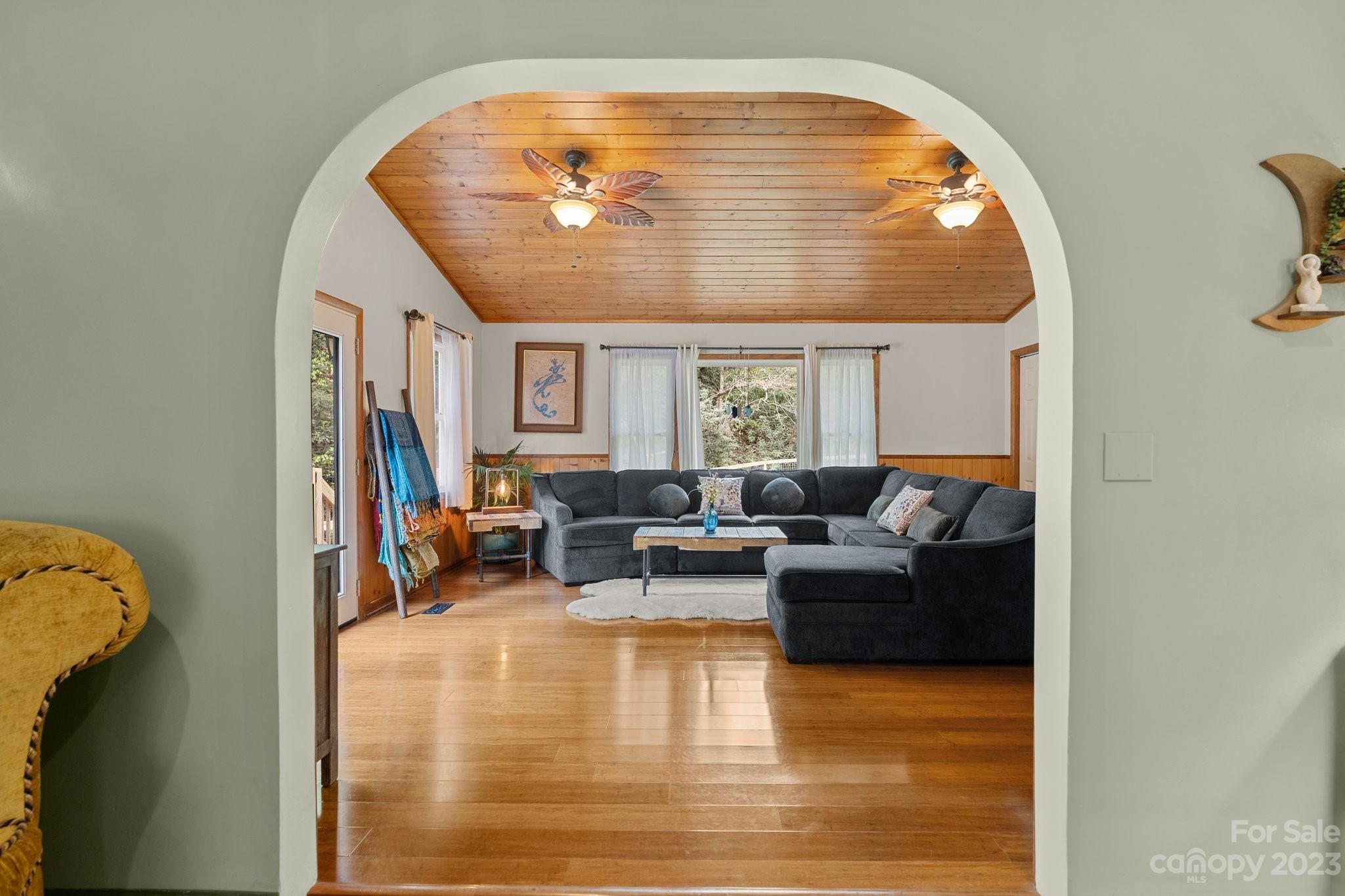 1081 Garren Creek Road Fairview NC 28730