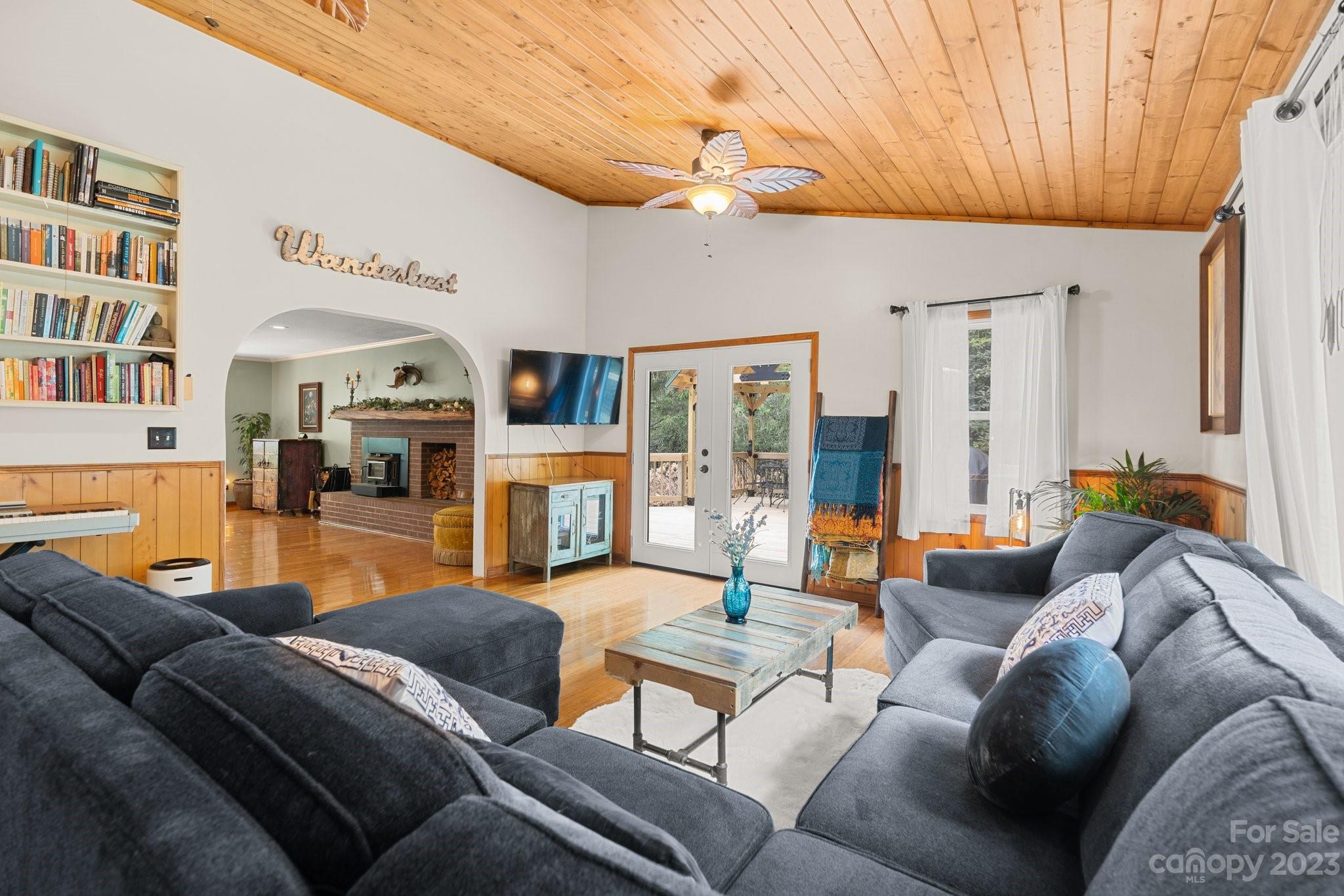 1081 Garren Creek Road Fairview NC 28730