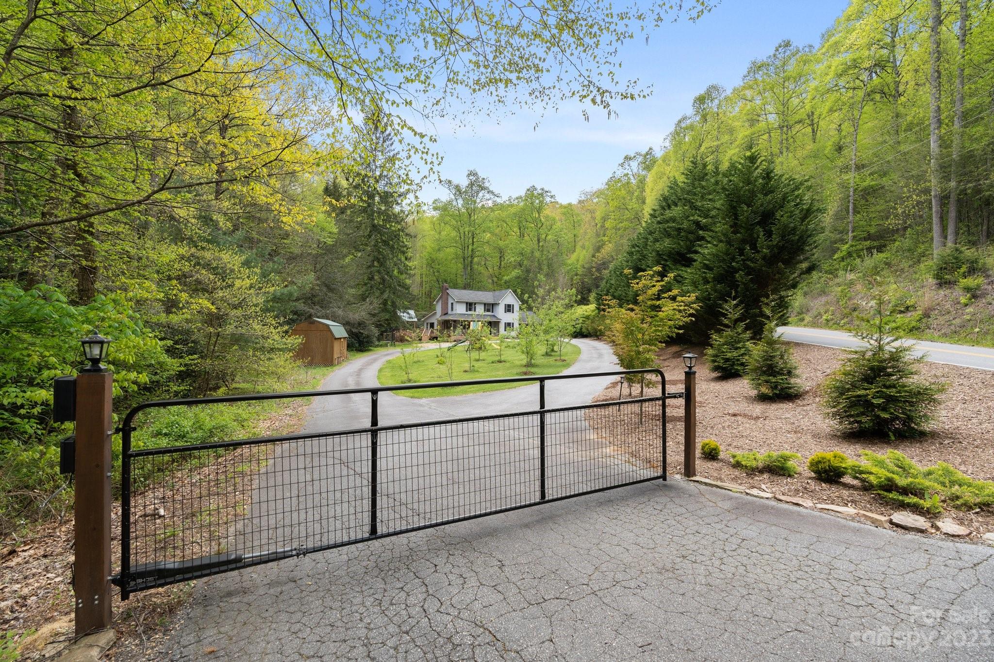 1081 Garren Creek Road Fairview NC 28730