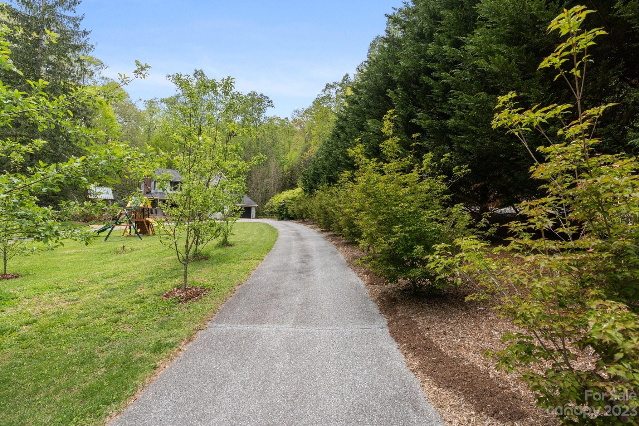 1081 Garren Creek Road Fairview NC 28730