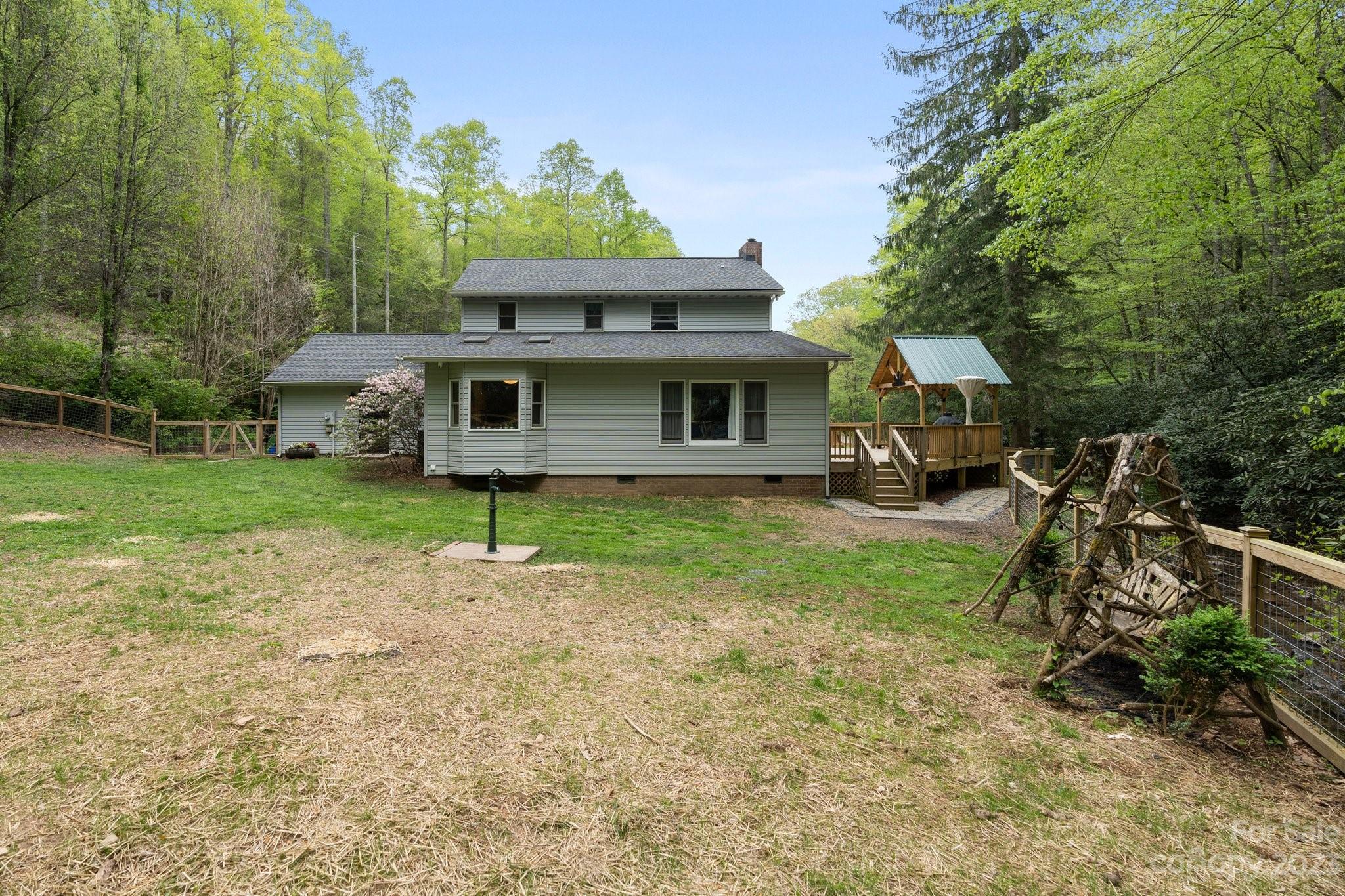 1081 Garren Creek Road Fairview NC 28730