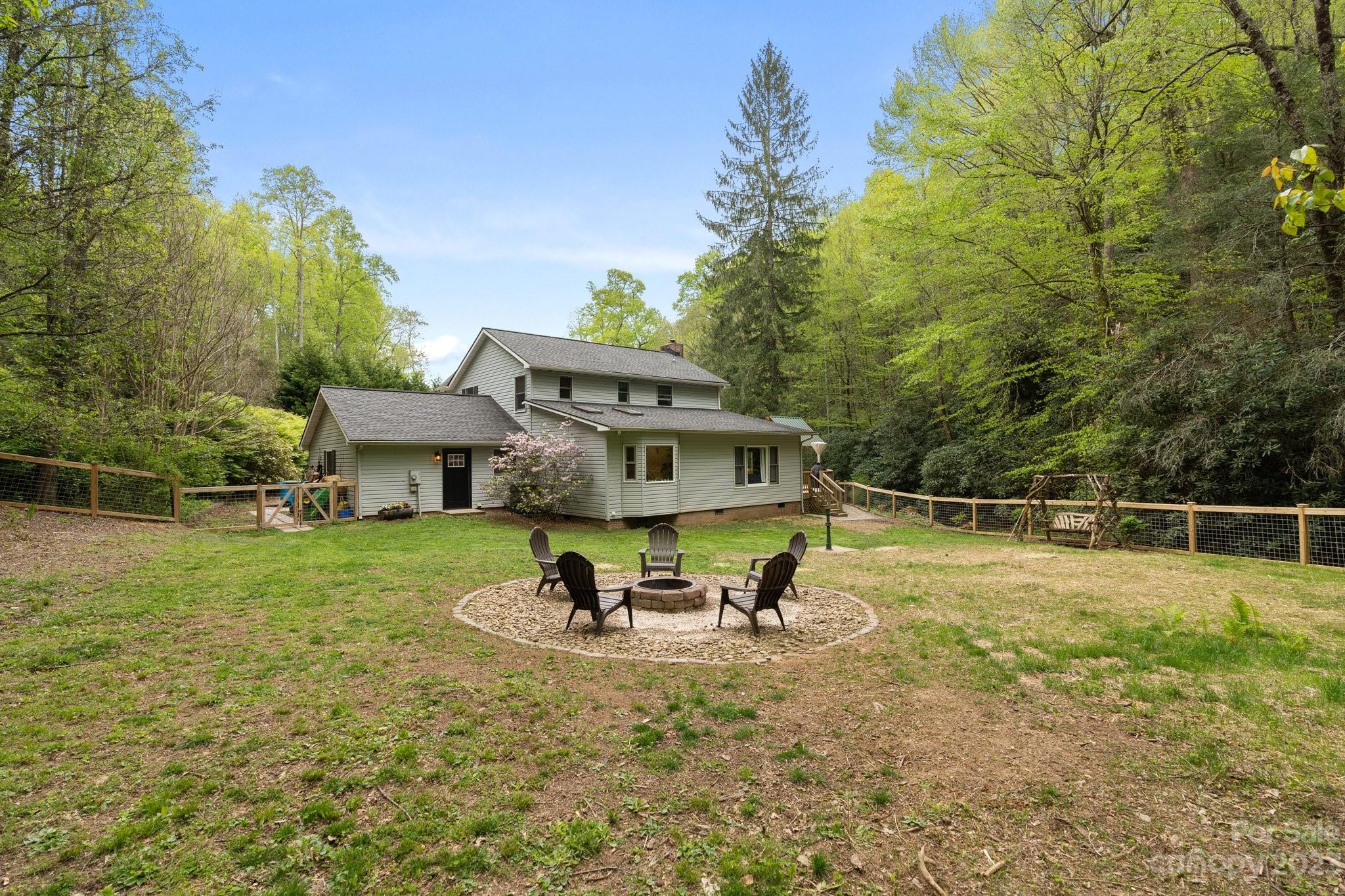 1081 Garren Creek Road Fairview NC 28730