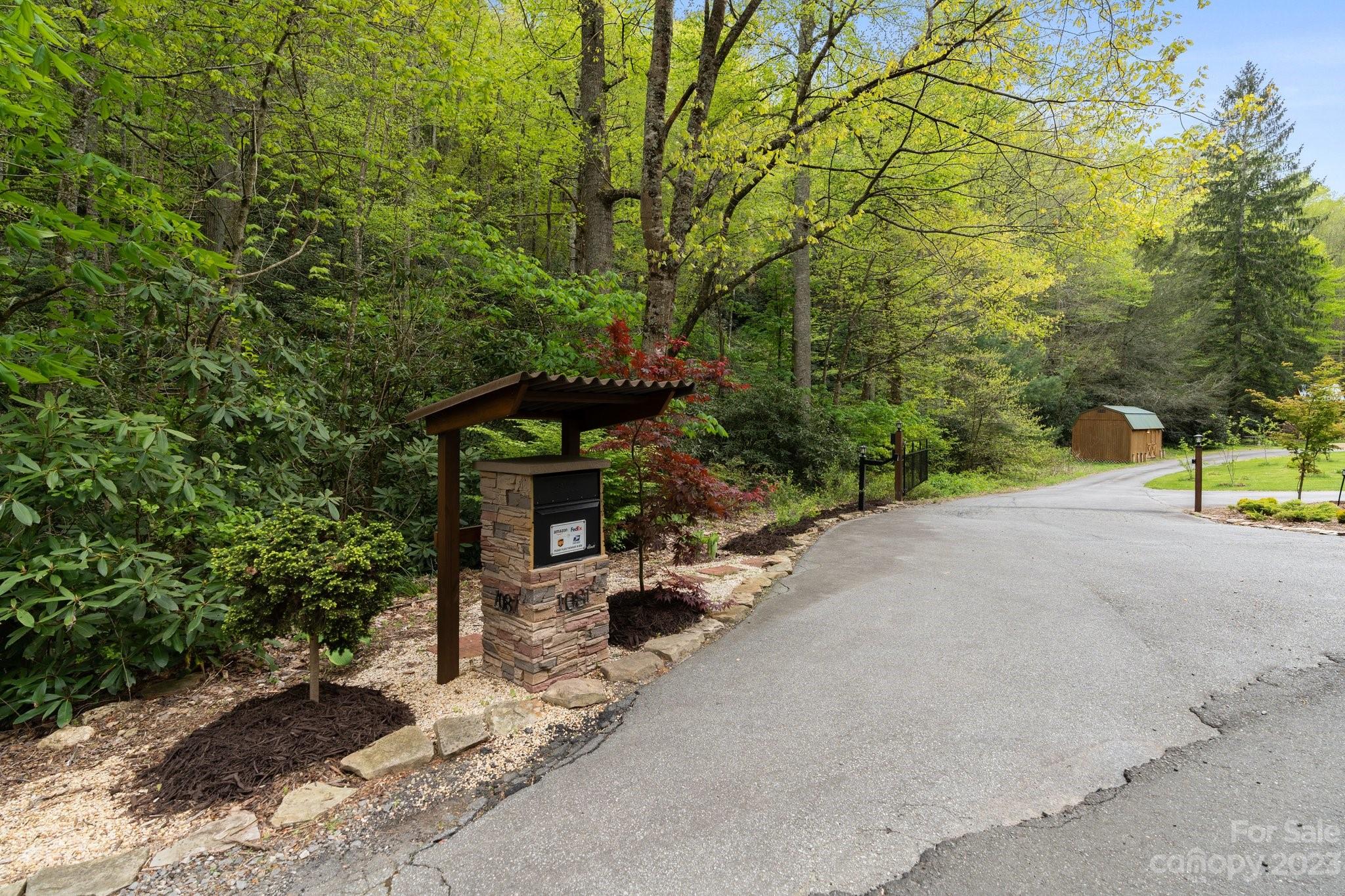 1081 Garren Creek Road Fairview NC 28730