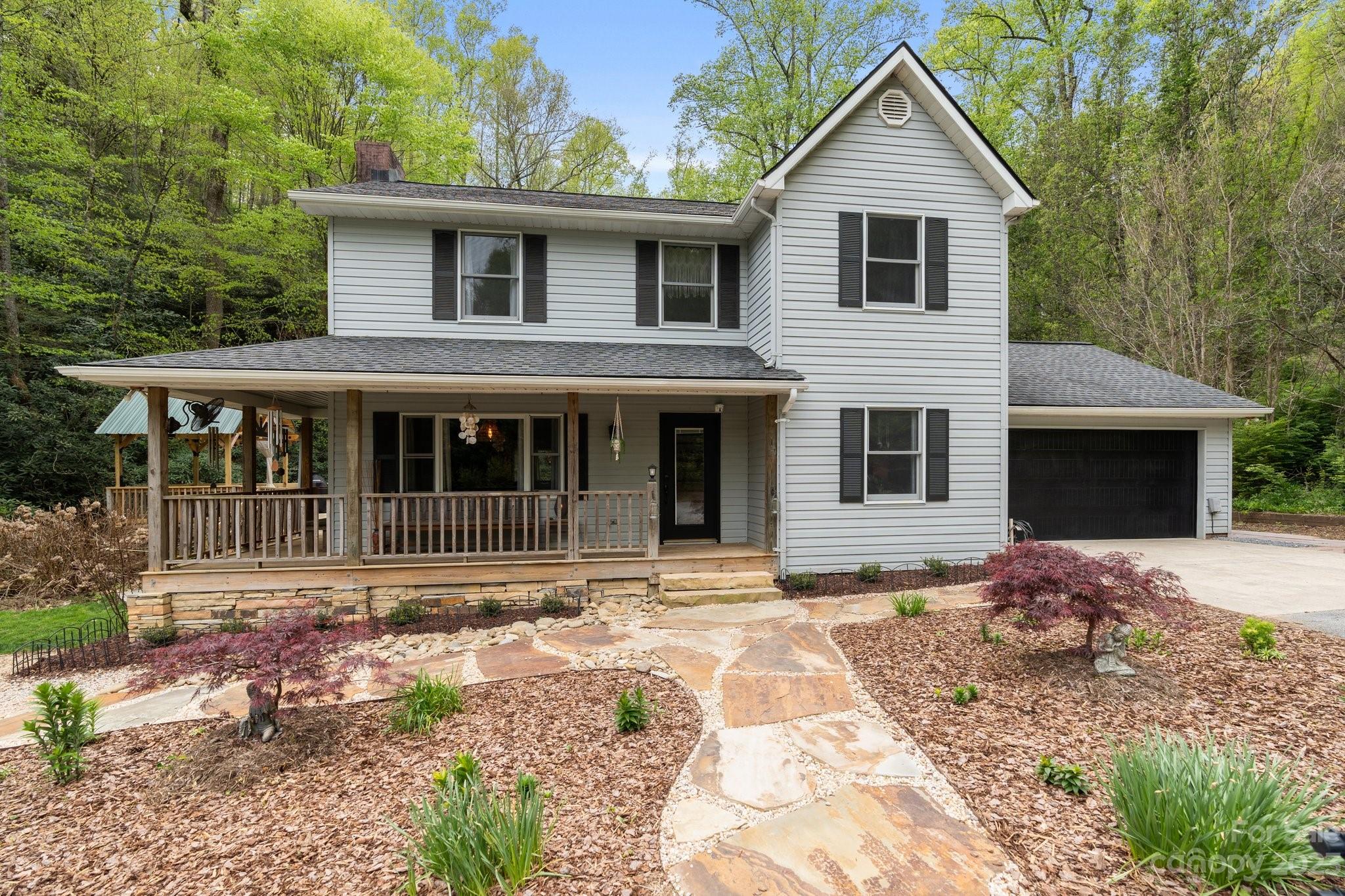 1081 Garren Creek Road Fairview NC 28730