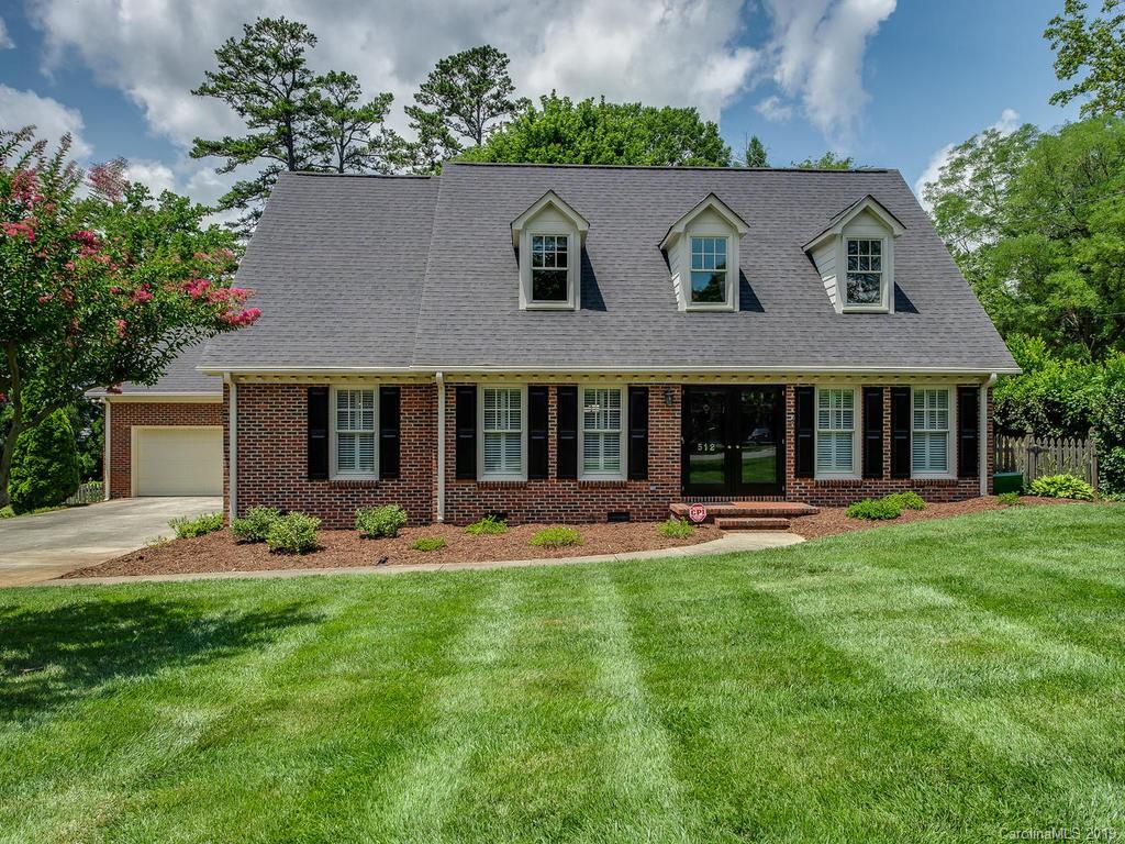 512 Westbury Road Charlotte NC 28211