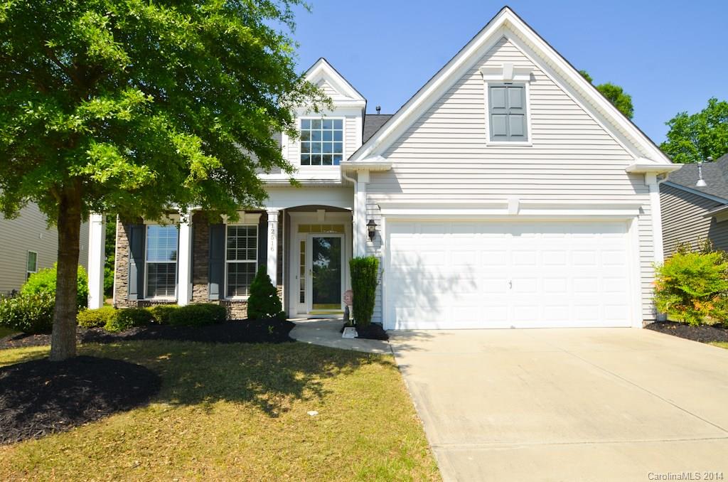 12516 Bobhouse Drive Charlotte NC 28277