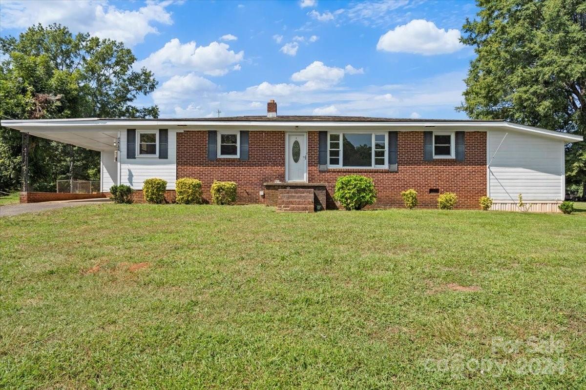 420 Bear Creek Road Shelby NC 28152