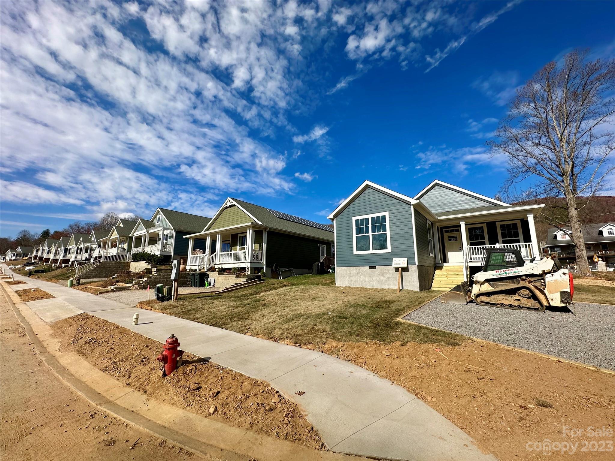 1128 Blueview Drive Black Mountain NC 28711