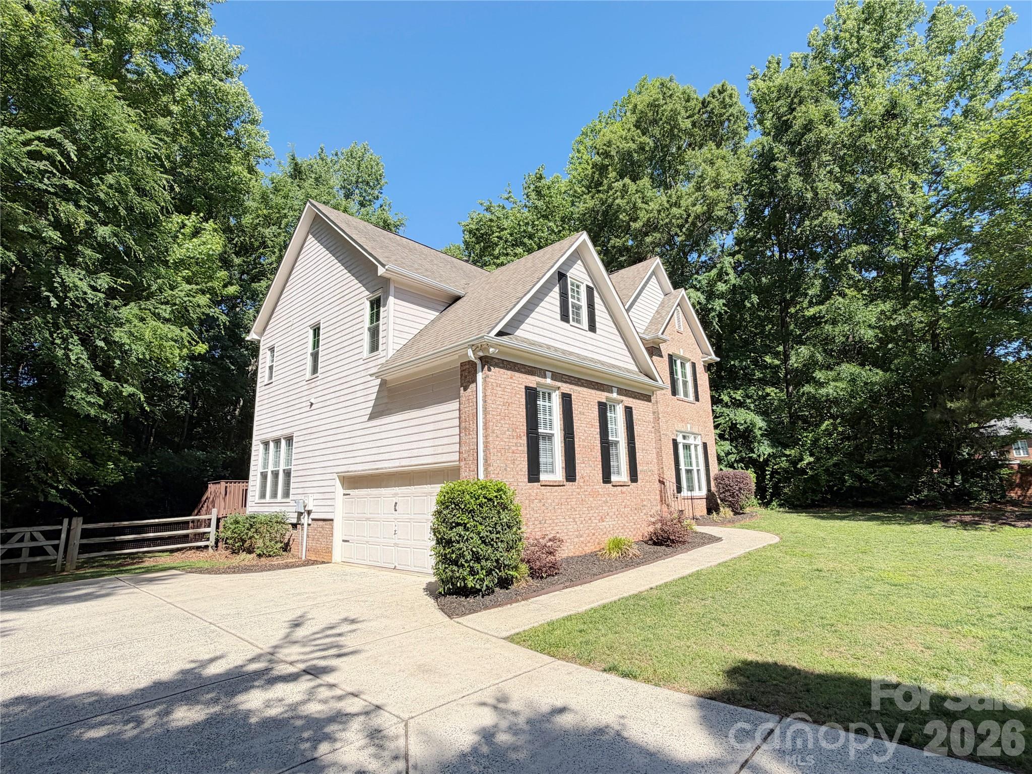 6000 Hunter Lane Matthews NC 28104
