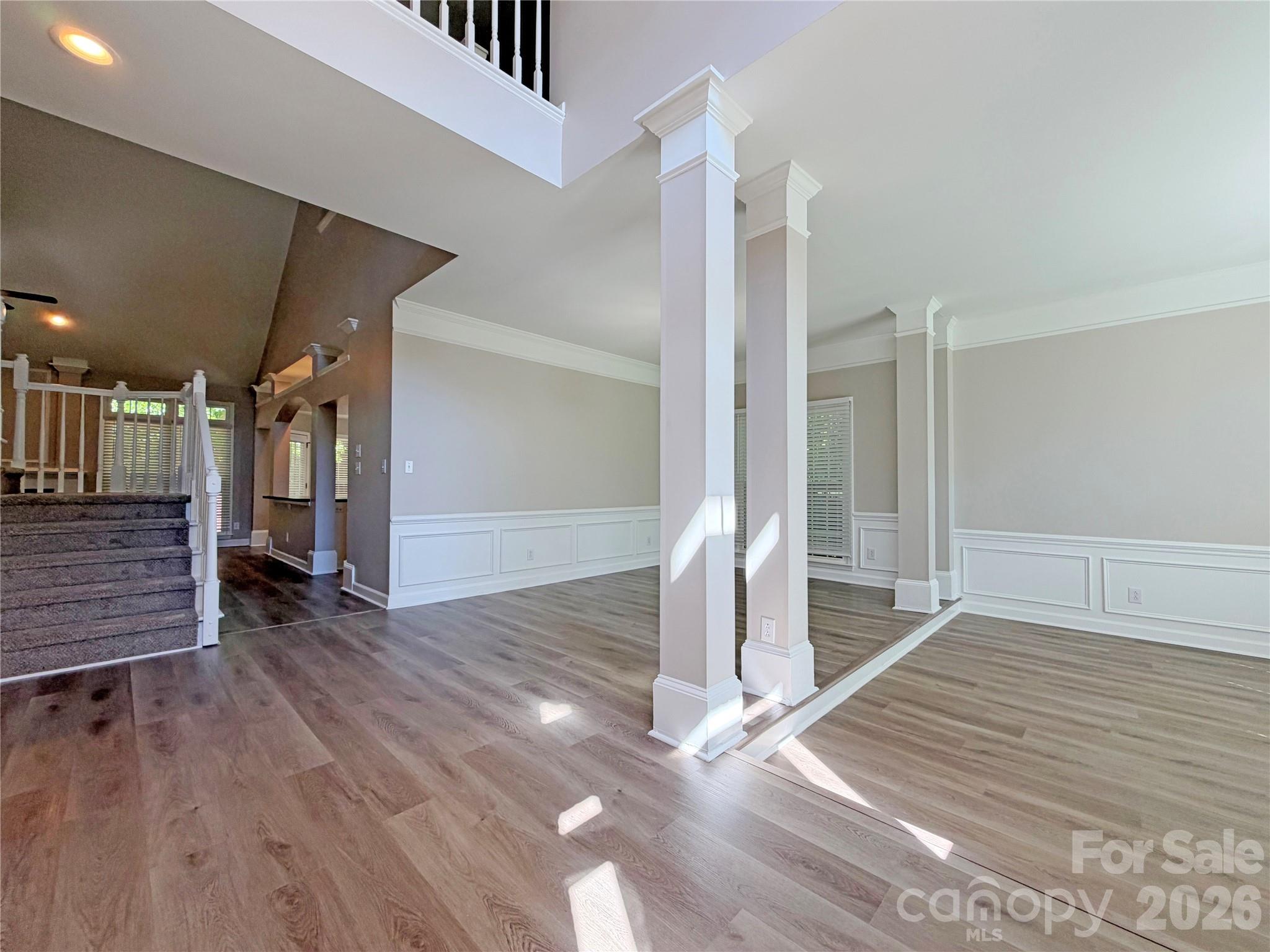 6000 Hunter Lane Matthews NC 28104