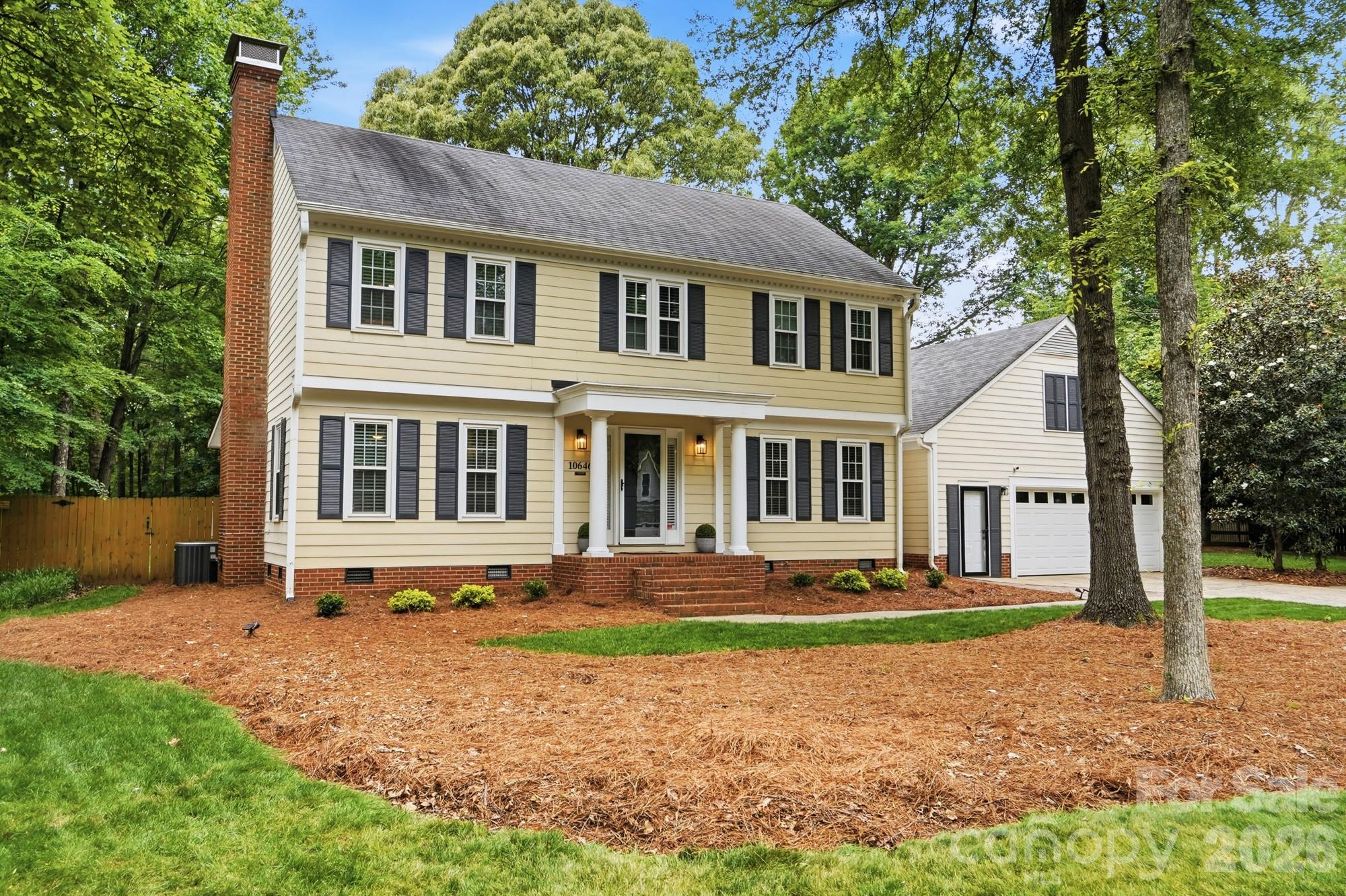 10646 S Hall Drive Charlotte NC 28270