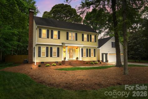 10646 S Hall Drive Charlotte NC 28270