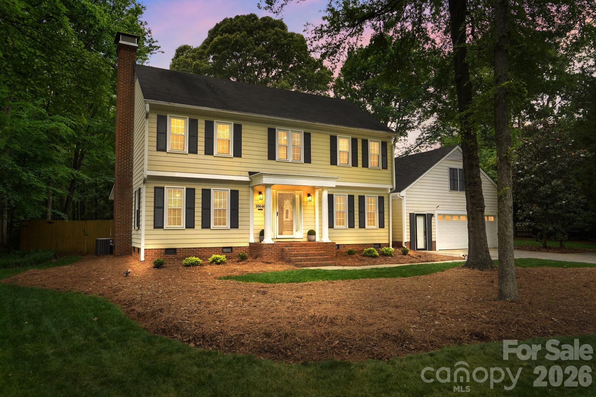 10646 S Hall Drive Charlotte NC 28270