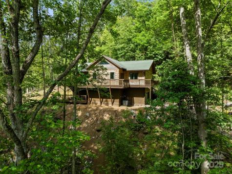 619 Leisure Lane Burnsville NC 28714