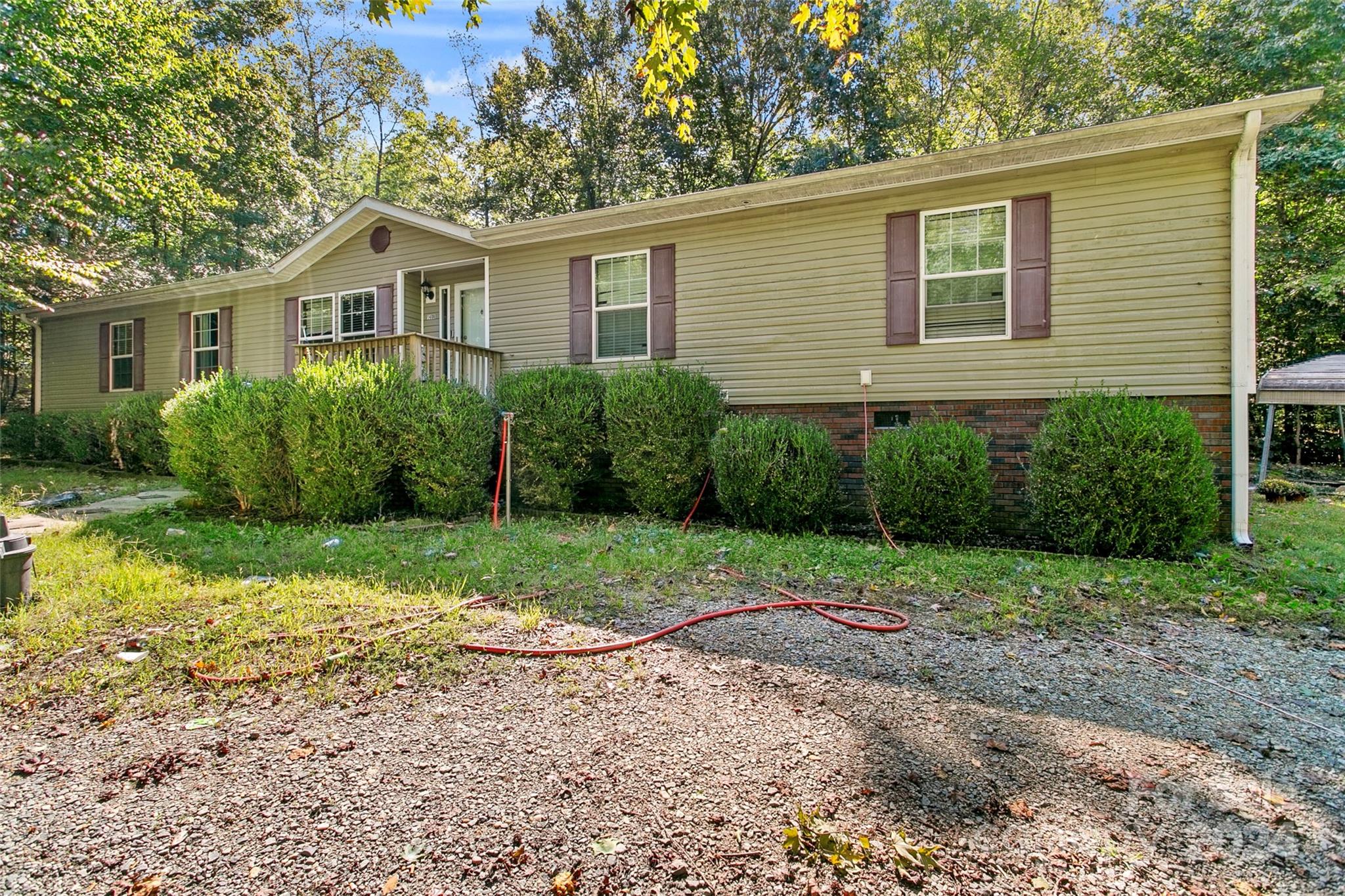 1408 Roy Lopp Road Lexington NC 27292