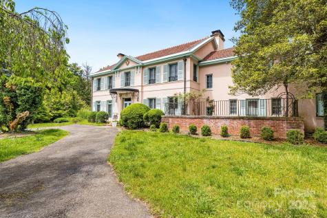 7 Westwood Road Asheville NC 28803