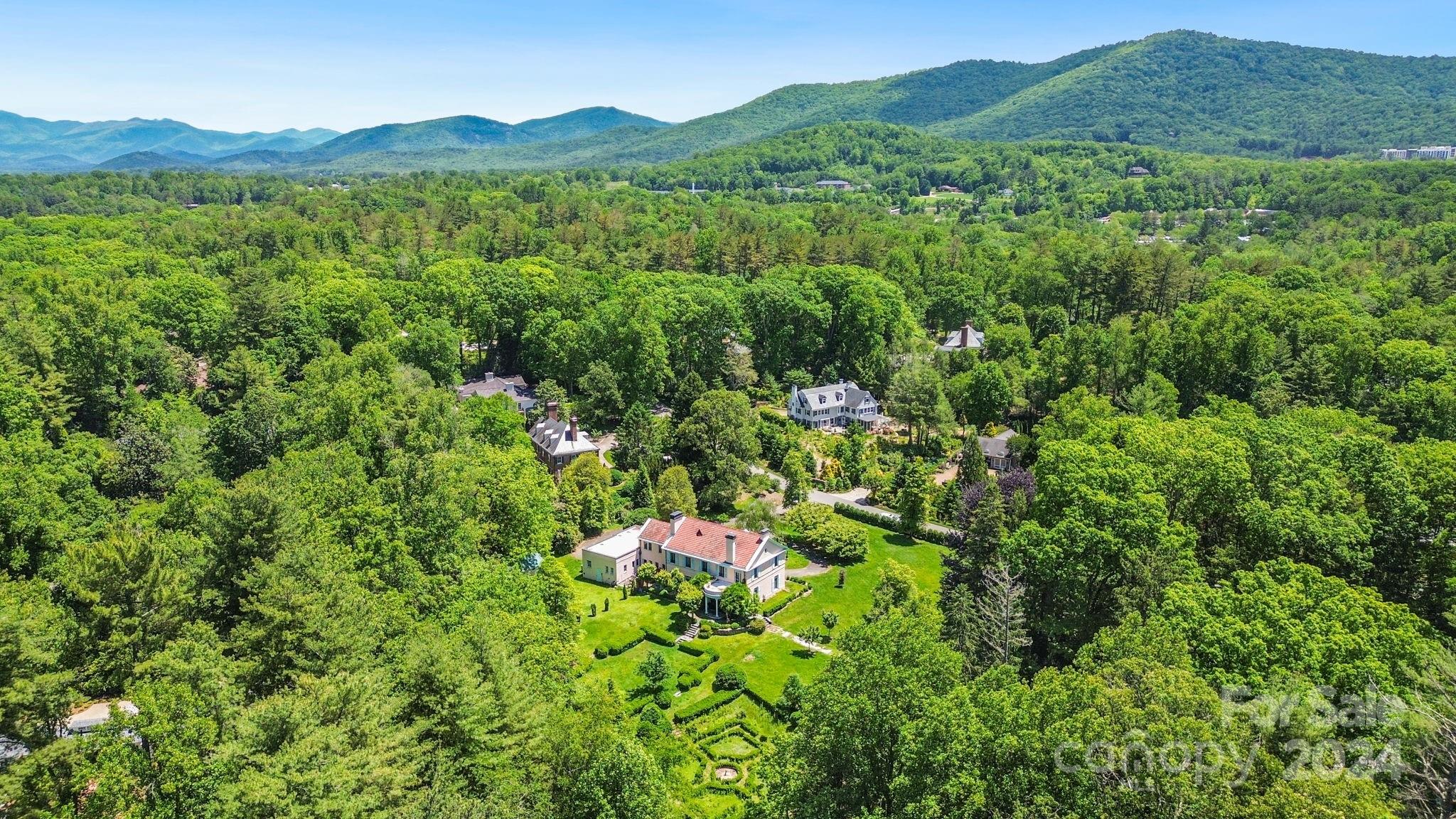 7 Westwood Road Asheville NC 28803