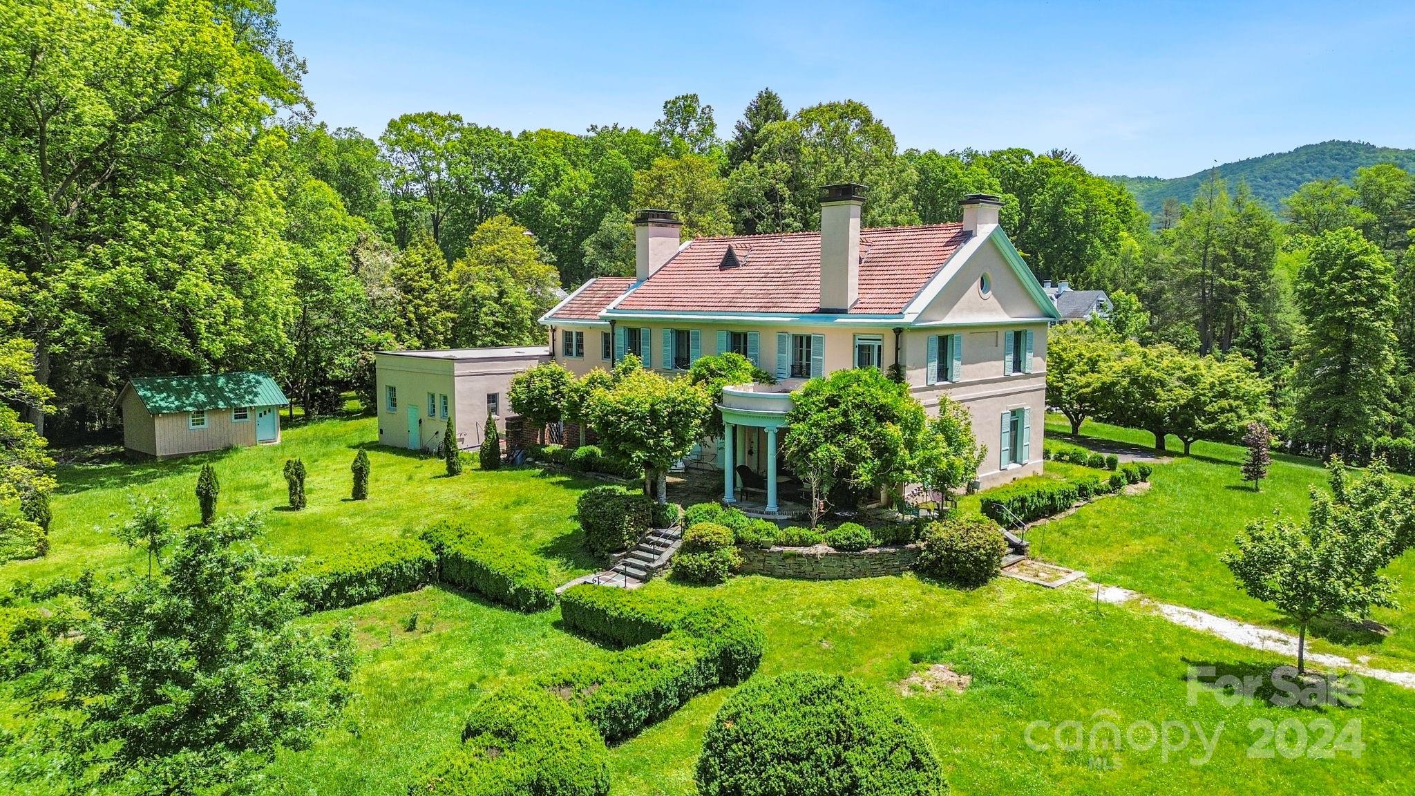 7 Westwood Road Asheville NC 28803
