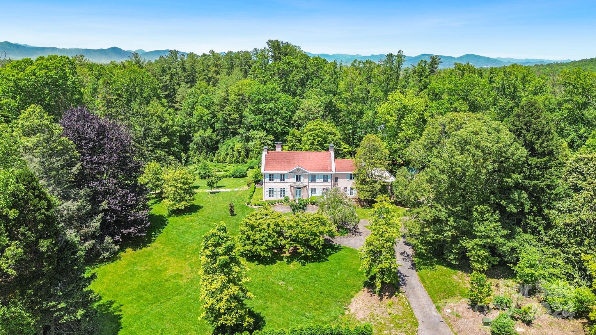 7 Westwood Road Asheville NC 28803