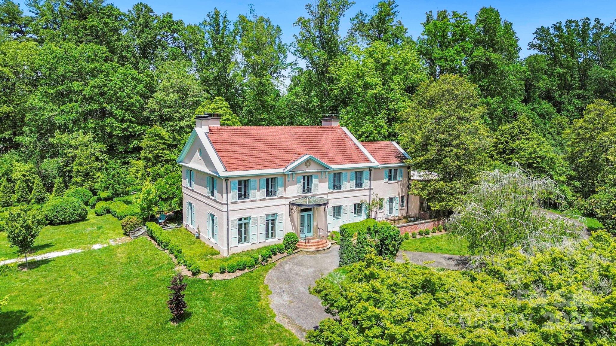 7 Westwood Road Asheville NC 28803