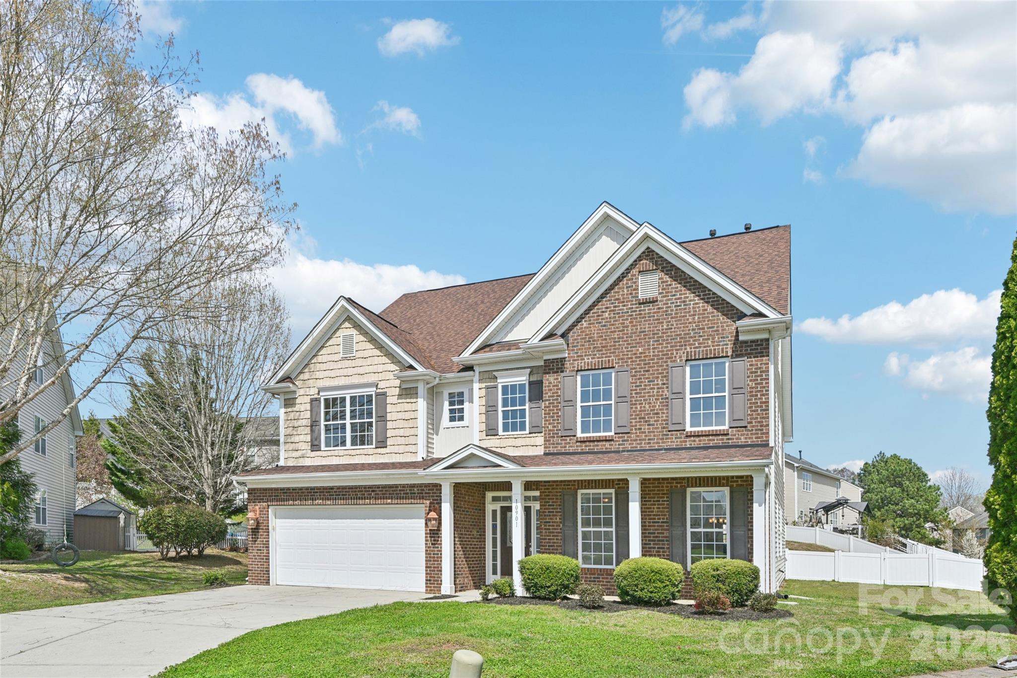 10901 Trout Creek Place Davidson NC 28036