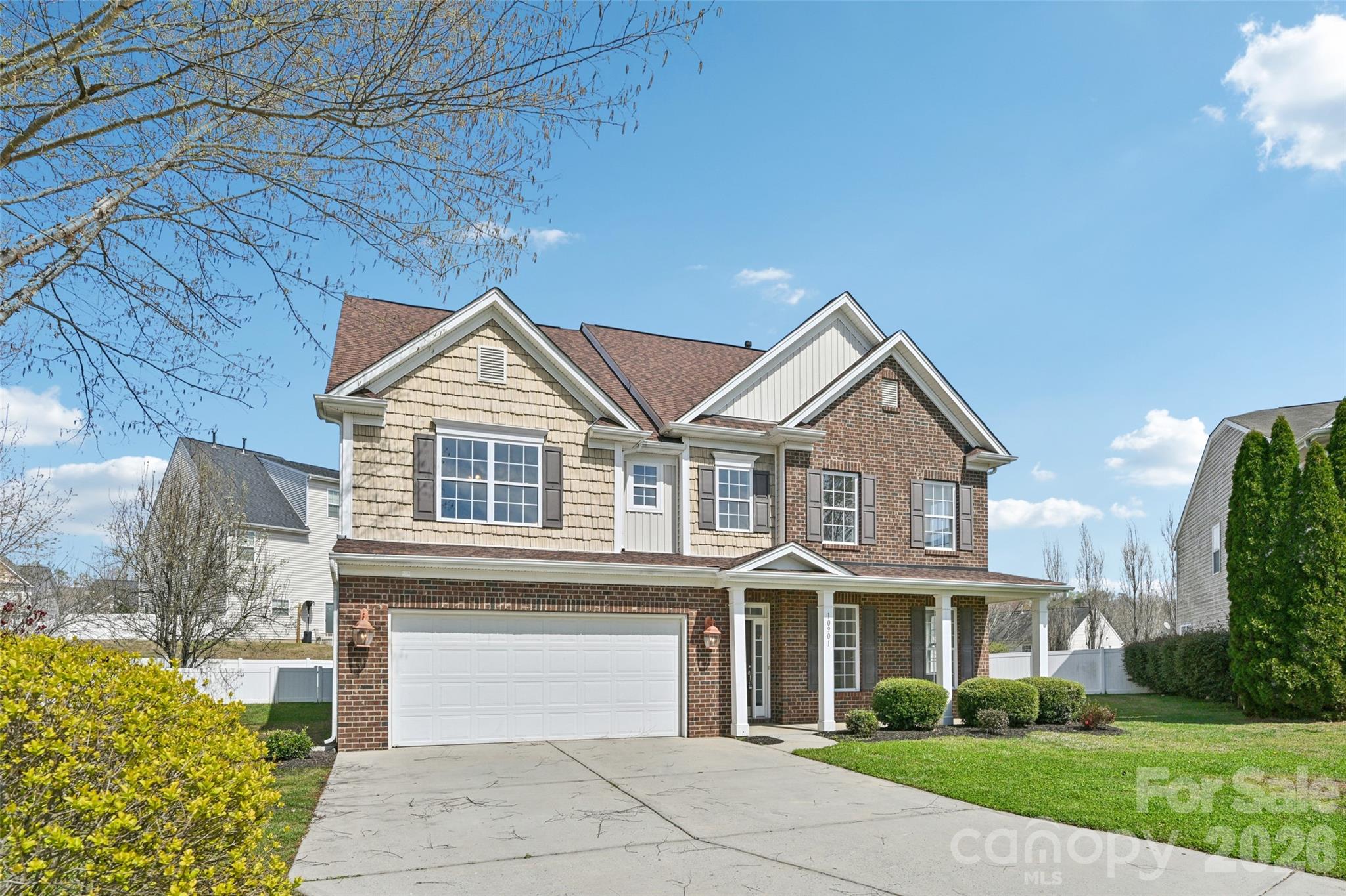 10901 Trout Creek Place Davidson NC 28036