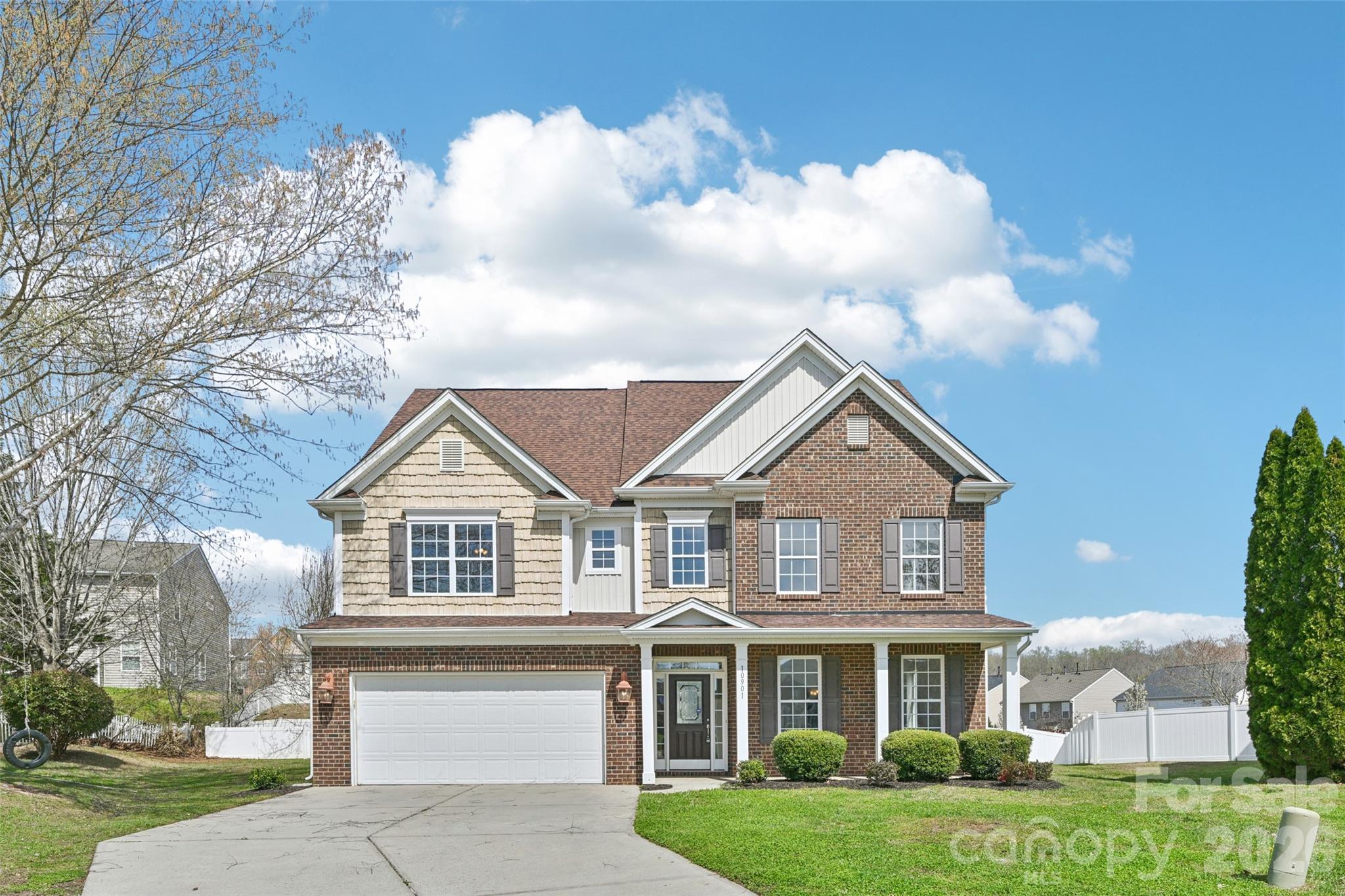 10901 Trout Creek Place Davidson NC 28036