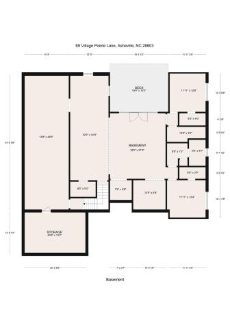 69 Village Pointe Lane Asheville NC 28803