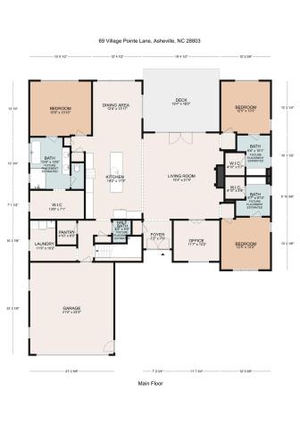 69 Village Pointe Lane Asheville NC 28803