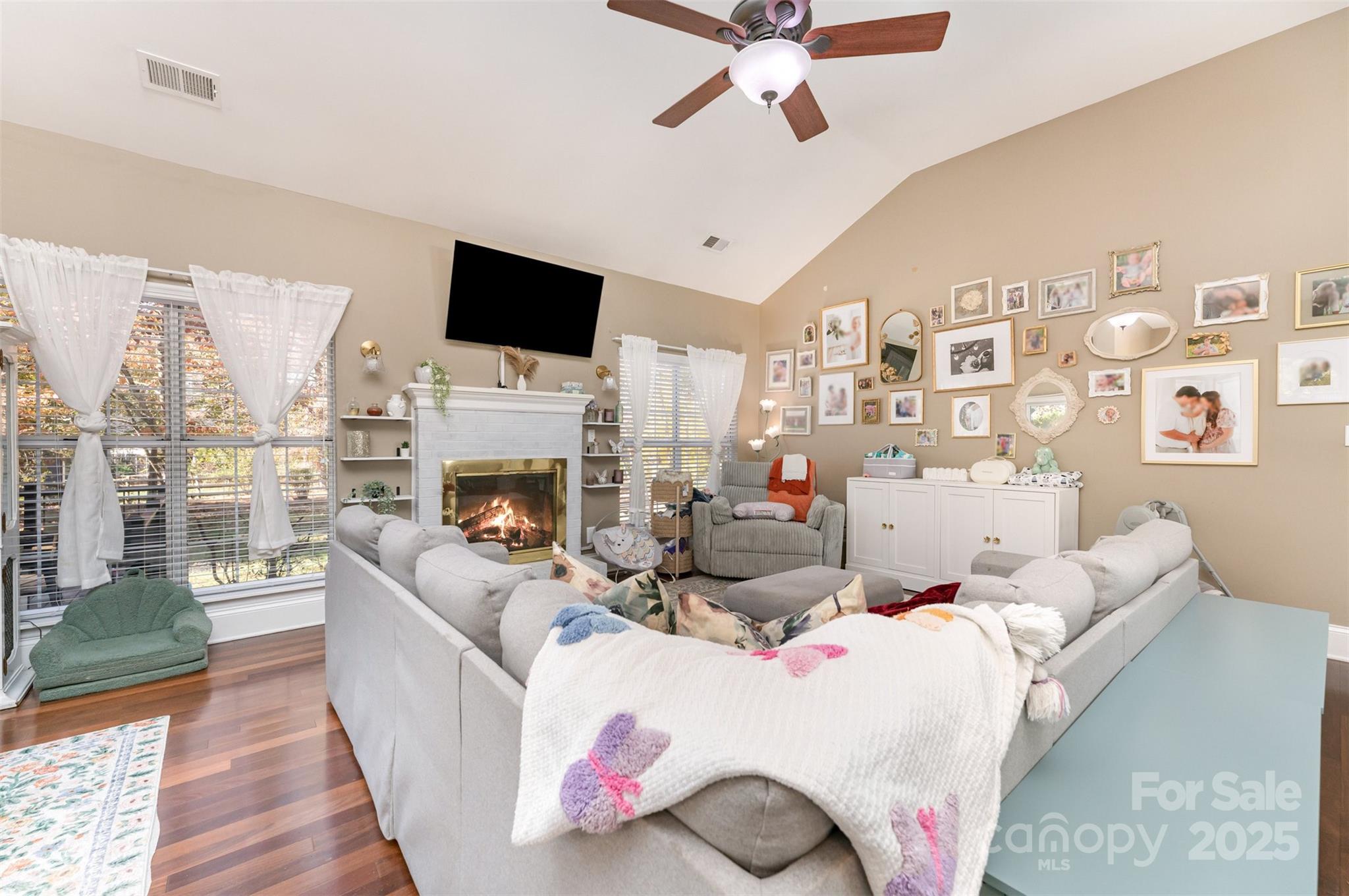 7024 Passeres Court Charlotte NC 28215