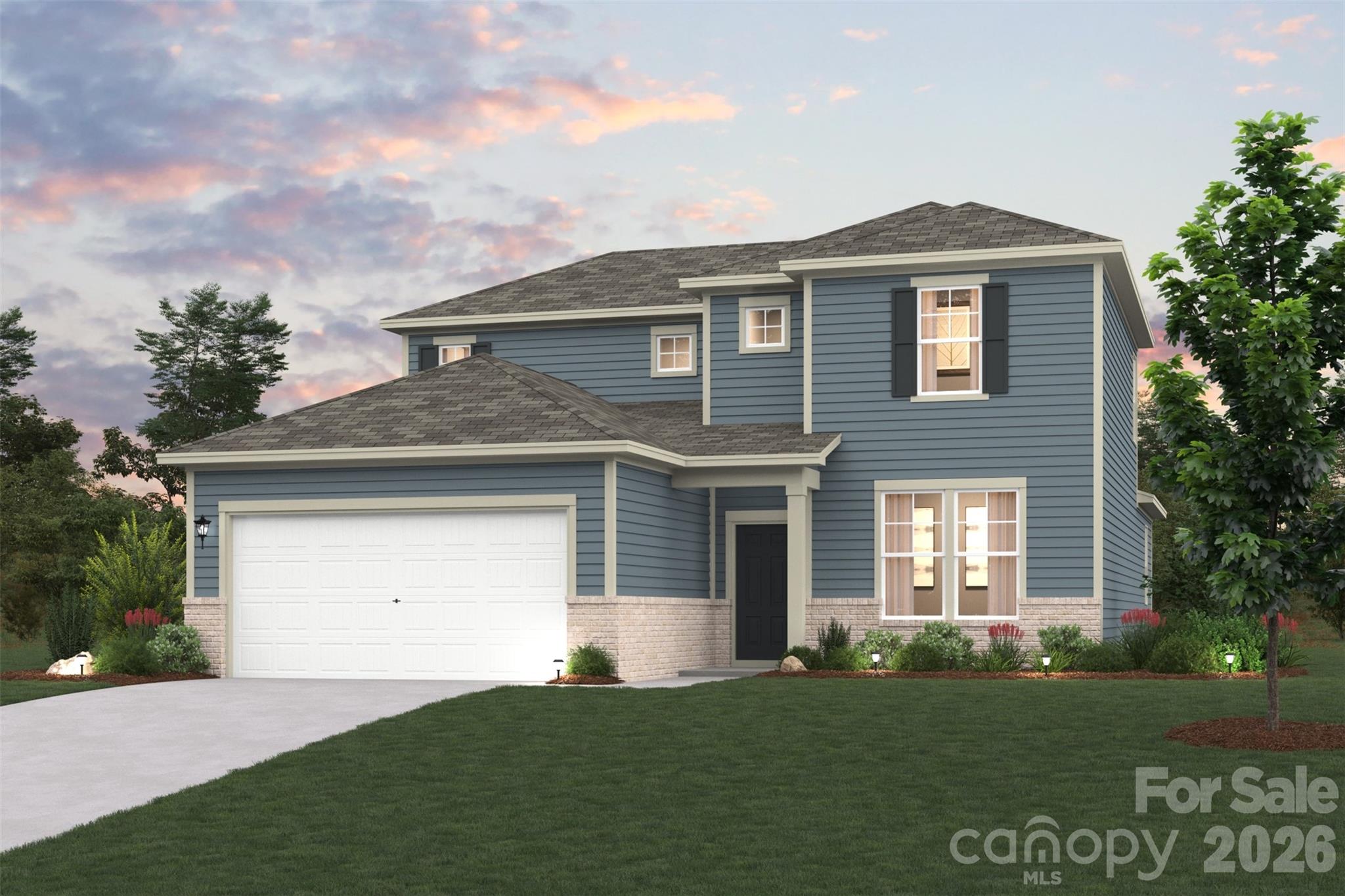 2921 Vista End Trail Kannapolis NC 28027