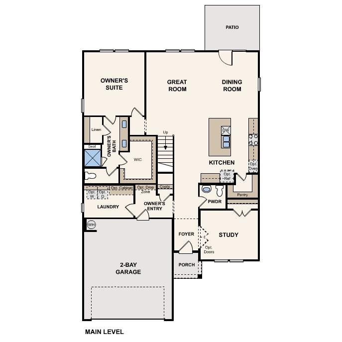 2921 Vista End Trail Kannapolis NC 28027