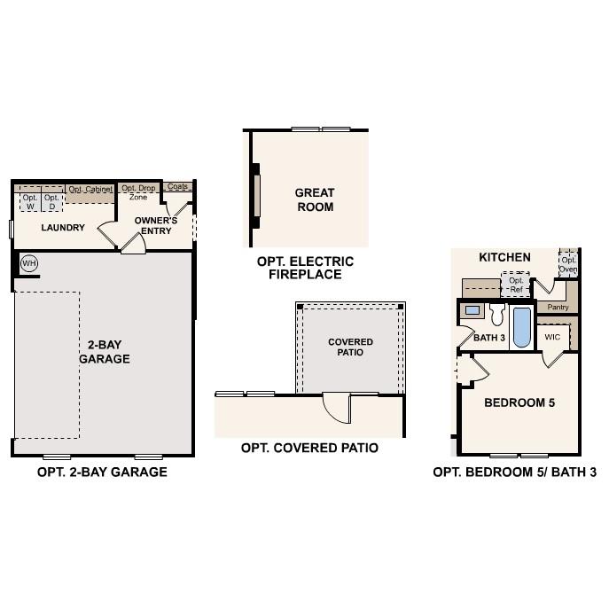 2921 Vista End Trail Kannapolis NC 28027