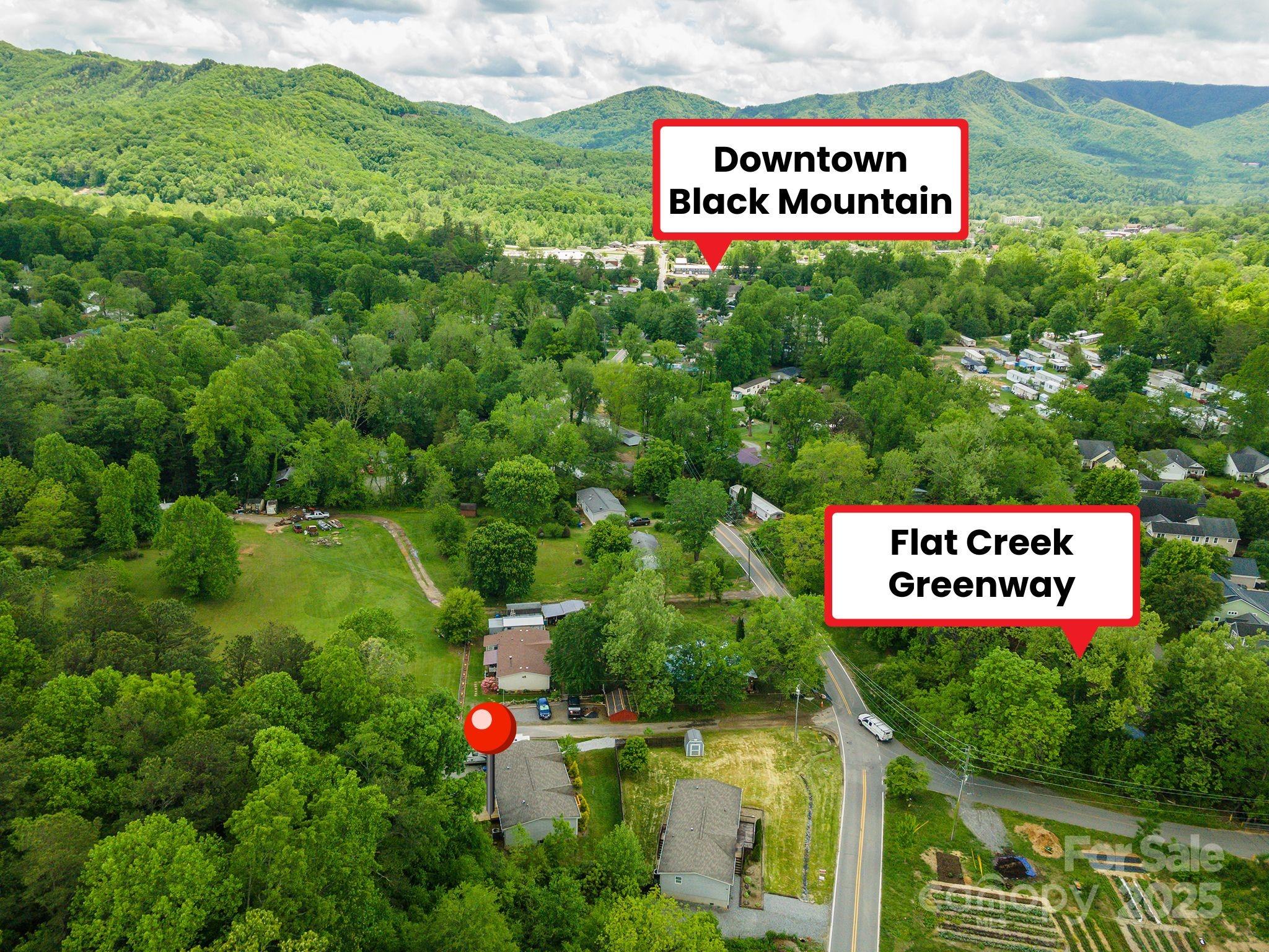 11 Bartlett Avenue Black Mountain NC 28711