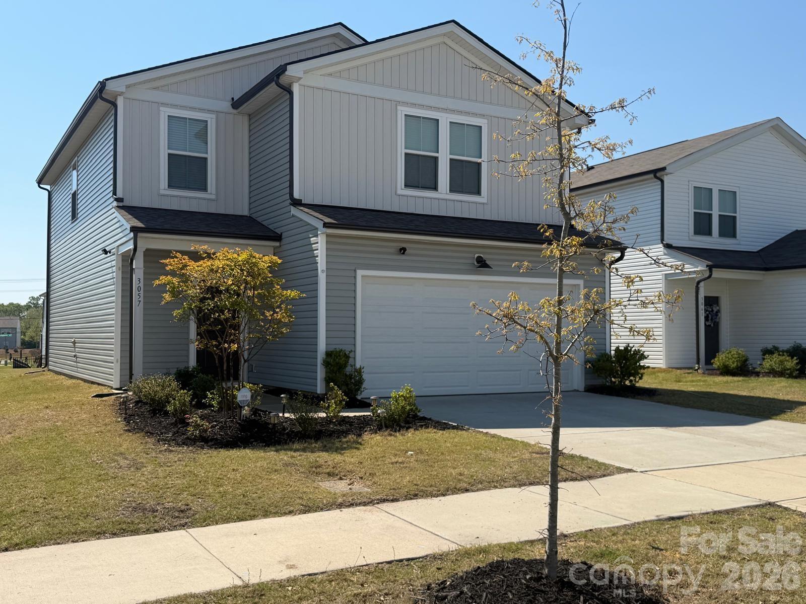 3057 Bell Spur Avenue SW Concord NC 28027