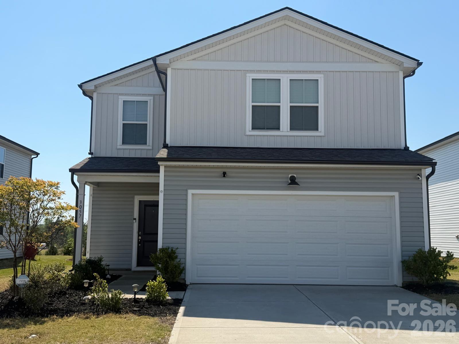 3057 Bell Spur Avenue SW Concord NC 28027