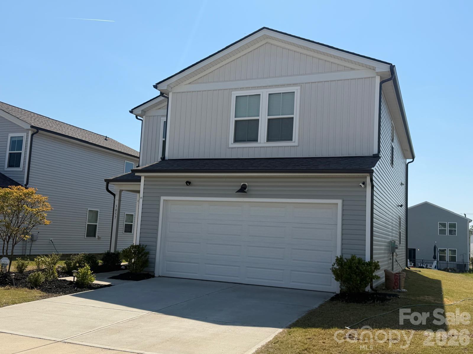 3057 Bell Spur Avenue SW Concord NC 28027